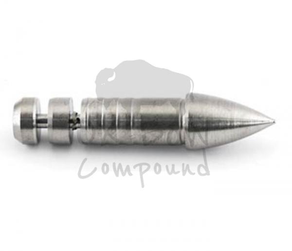 Black Eagle Point Weight Adjustable Glue-In .2445_100_120